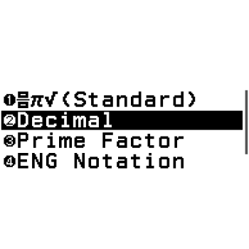 Thập phân (Decimal)