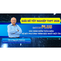 [Giải đề tốt nghiệp THPT 2026] PHẦN 1- ĐIỂM THỎA MÃN HỆ BẤT PHƯƠNG TRÌNH BẬC NHẤT TRONG KHÔNG GIAN