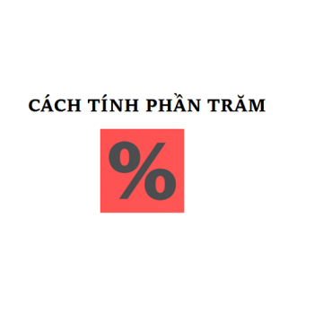 %